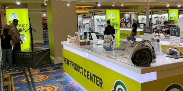 SHOT Show 2023 rifle pistol new 2023 Venetian expo las vegas nssf