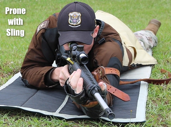 Jay Christopherson sling shooting service rifle Emil Praslick USAMU sgt Wannemacher