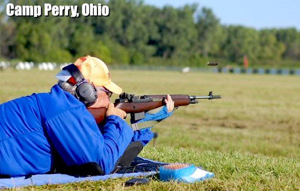m1a m14 camp perry heritage match springfield armory 2025