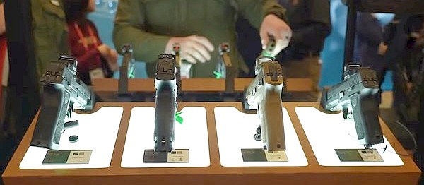 Shot show 2026 pistol handgun