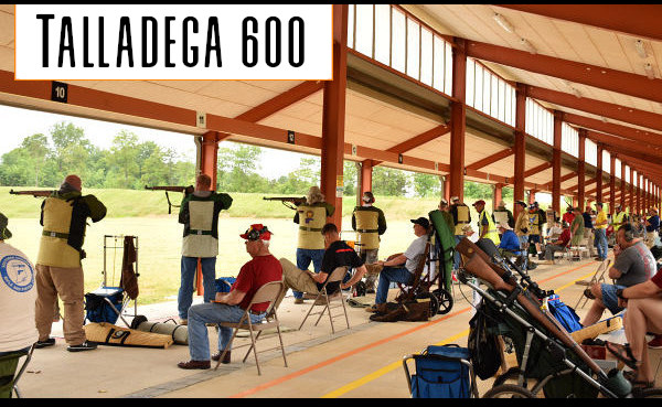 cmp garand military talladega 600 10th anniversary shooting usa marksmanship park alabama