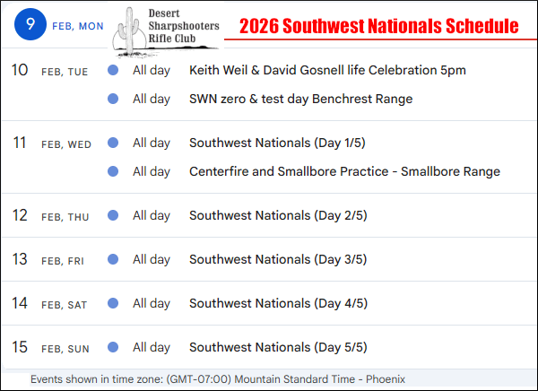 2026 phoenix az swn southwest nationals