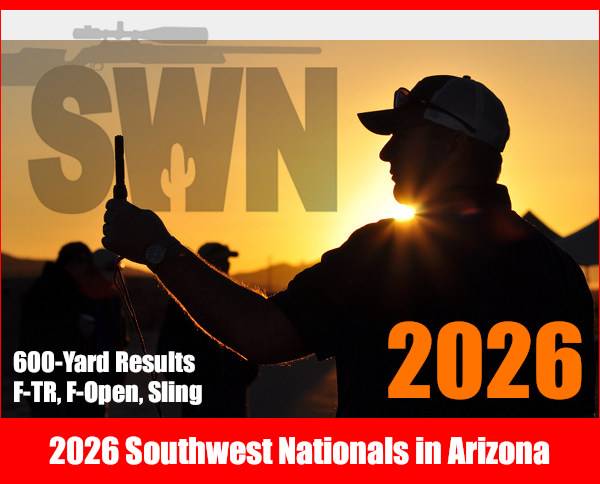 southwest nationals friday 600-yard match