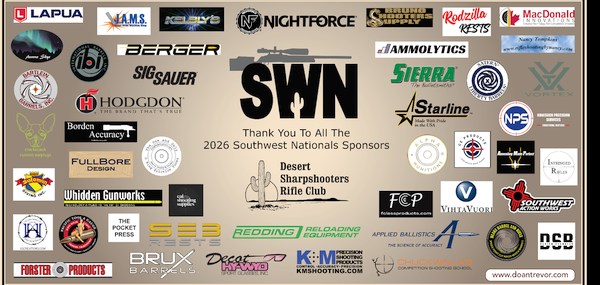 2026 SWN Southwest nationals ben avery