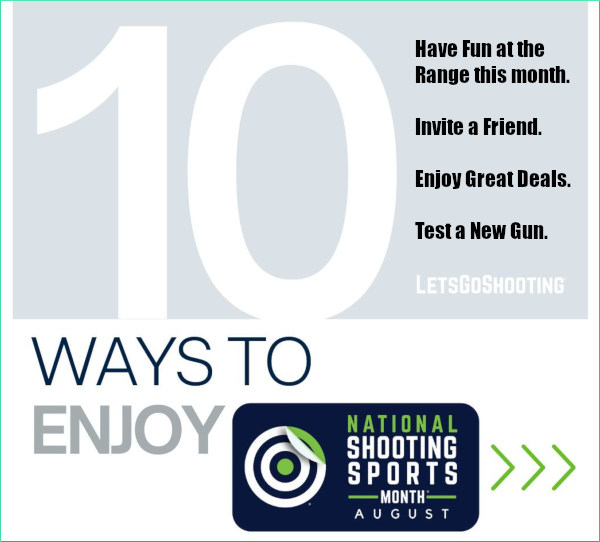 shooting sports month nssf top 10