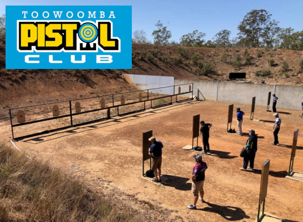toowoomba australia pistol club cmp world championship handgun match 2026