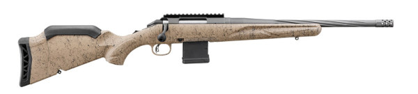 Best selling rifles 2025 ruger american ranch camo gen 2 II
