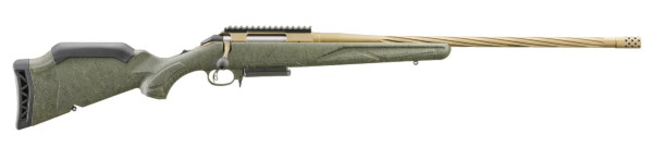 Best selling rifles 2025 ruger american predator gen 2 II