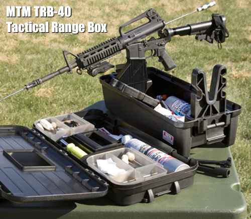 MTM Range Box