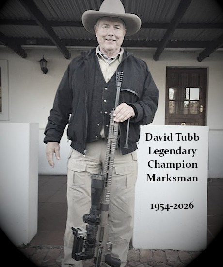 g. david tubb death passing champion, in memorium