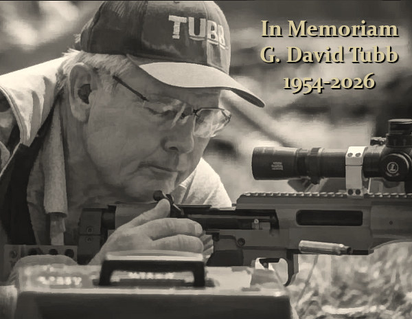 David Tubb memoriam death memorial eulogy
