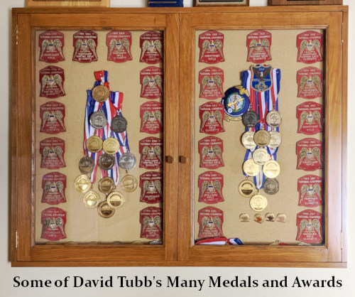 David Tubb memoriam death memorial eulogy