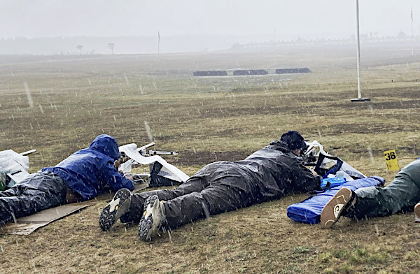 stickledown range bisley united kingdom england f-Class f-tr f/tr f-open