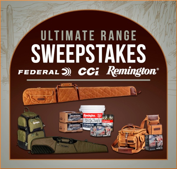 midwayusa ultimate range contest free ammo range bags