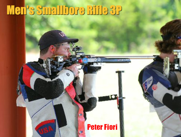 usa shooting air rifle smallbore 3P rimfire championships amature olympics