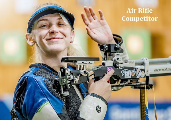 usa shooting air rifle smallbore 3P rimfire championships amature olympics