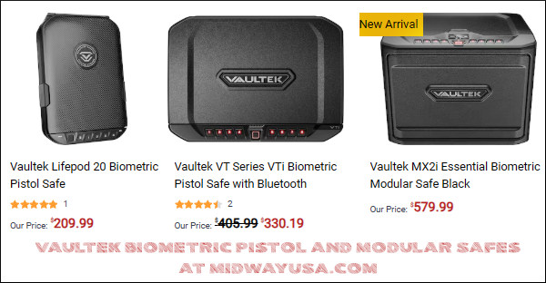 vaultek gun safe buyers review fire proofing guide features videos saturday