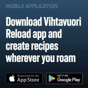 2026 vihtavuori reloading tool website data burn rate chart