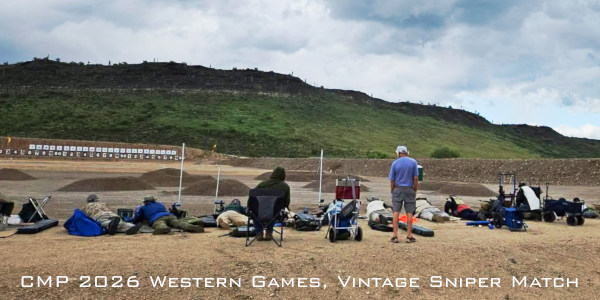 cmp western games vintage sniper match ben avery