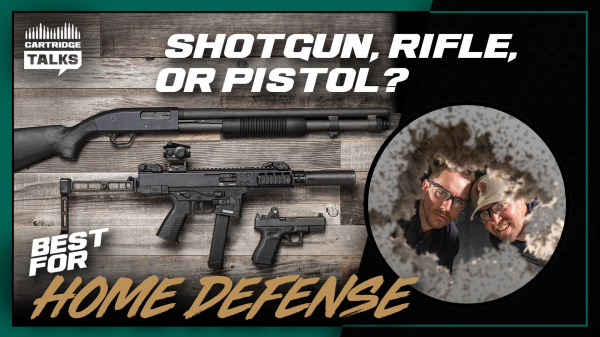 home defense rifle pistol shotgun 12 gauge 9mm ballistic gel drywall video test movie