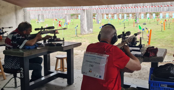 world rimfire benchrest championship portugle clube tiro de fervenca