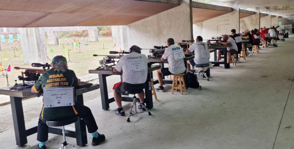world rimfire benchrest championship portugle clube tiro de fervenca