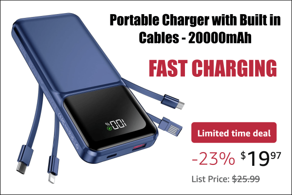 power bank sale