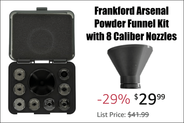 frankford arsenal funnel
