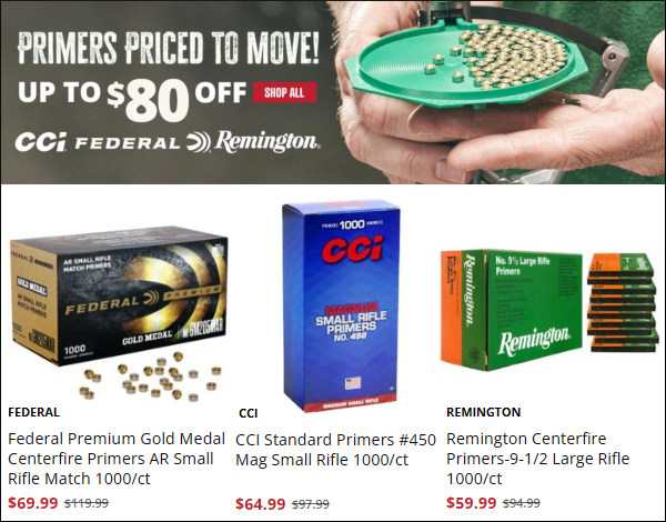 ammo sale