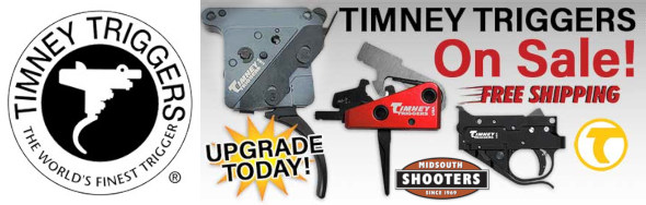 midsouth timney trigger sale