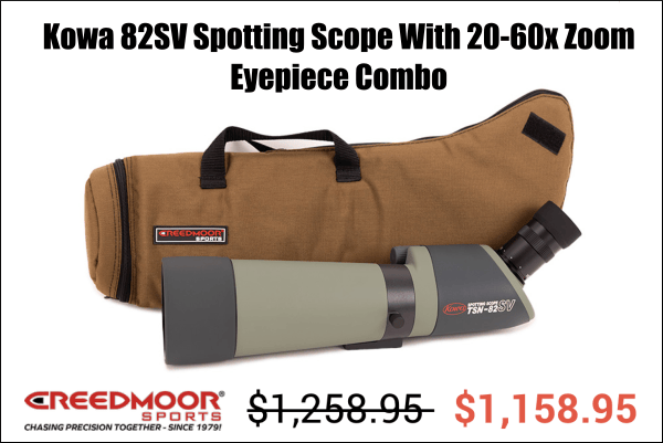 kowa spotting scope sale
