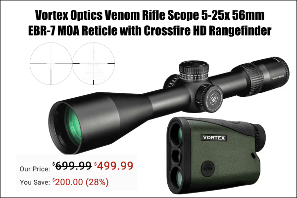 vortex scope sale