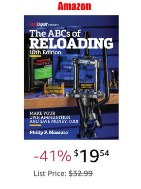 10th Edition Reloading Book