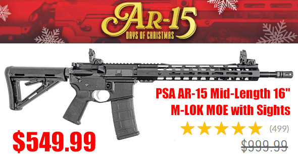 december ar15 christmas discount ar sale
