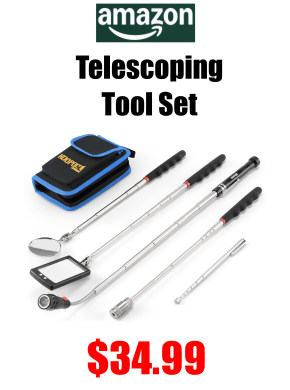 Telescoping Tool Kit