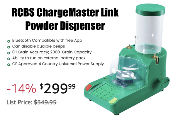 rcbs chargemaster sale