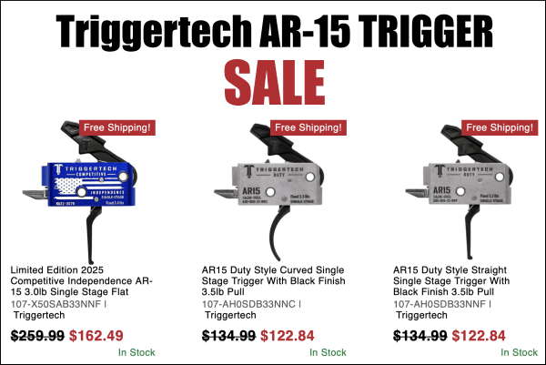 trigertech trigger sale