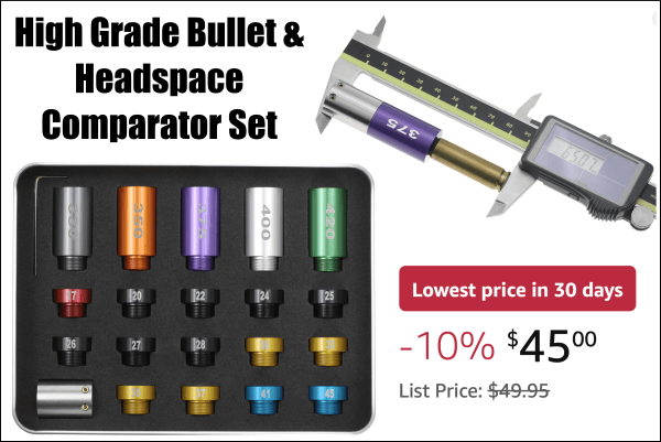 ammo comparator sale