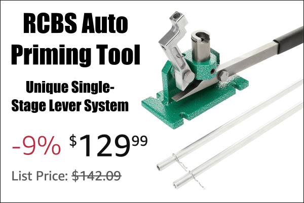 rcbs primer sale