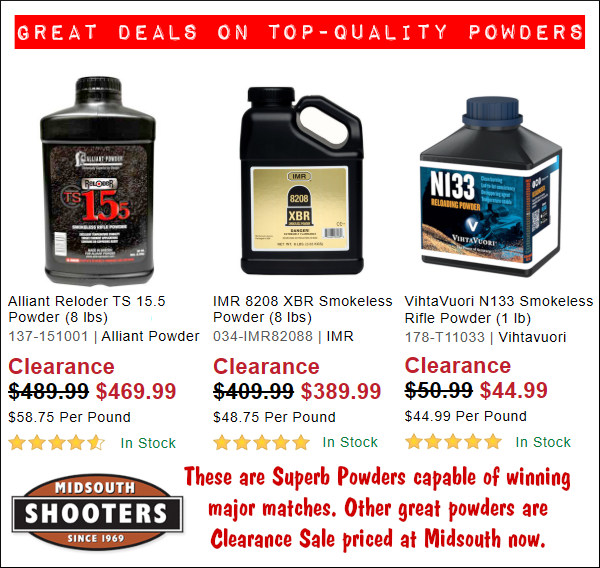 vv vihtavuori alliant IMR powder sale midsouth