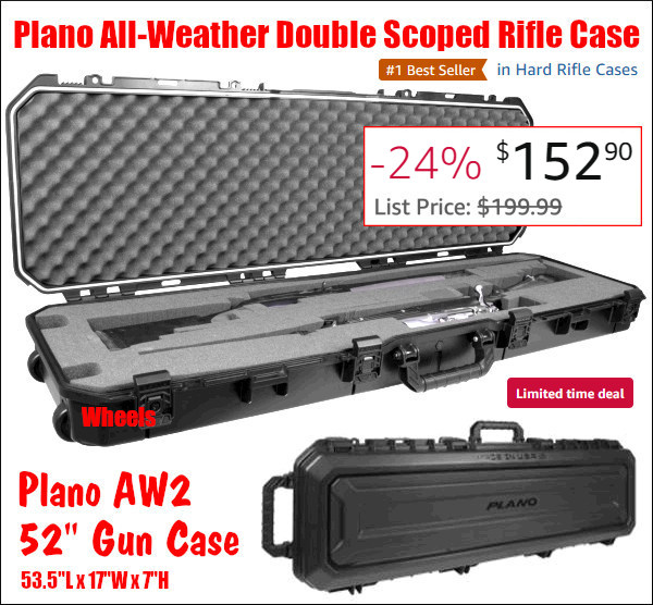 rifle AW2 all weather 52