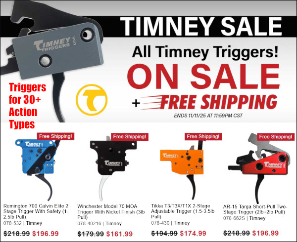 timney ar rem 700 tikka model 70 trigger sale /