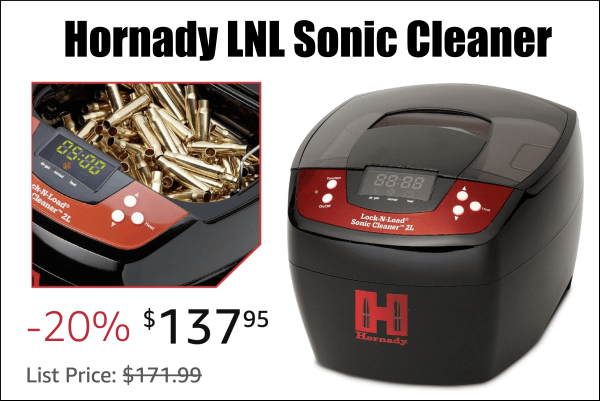 hornady brass cleaner sale