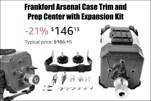 reloading case prep sale