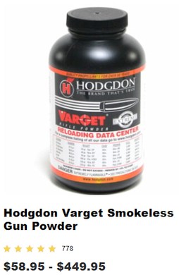hodgdon powder sale discount 2025 november