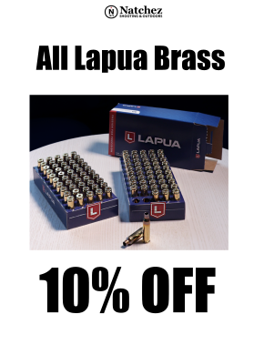 Lapua Brass Sale