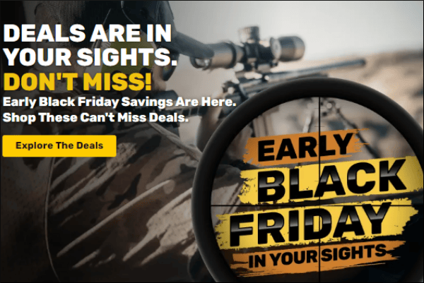 brownells black Friday sale