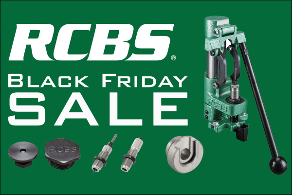 rcbs black Friday sale