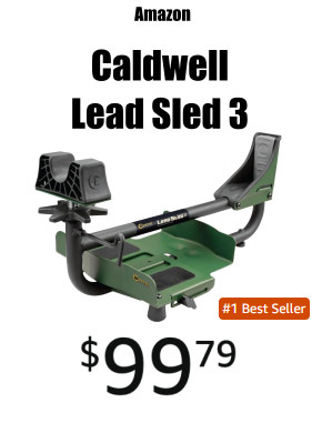 Caldwell Lead Sled