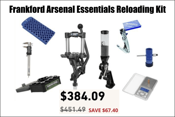 frankford arsenal press sale